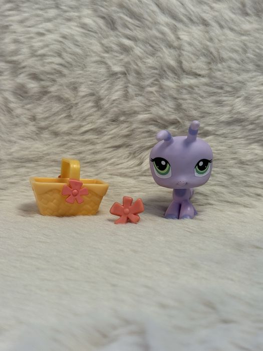 Figurka MRÓWKA #1308 Littlest Pet Shop LPS Hasbro