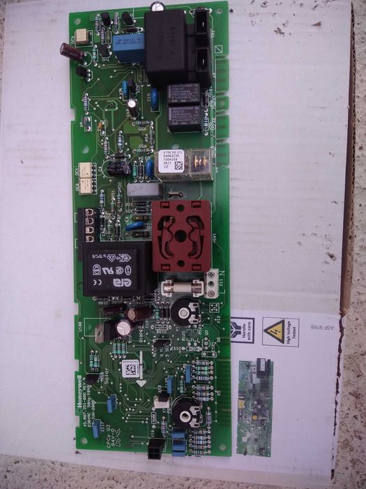 Assistência técnica esquentadores, caldeira a gás e gasóleo!