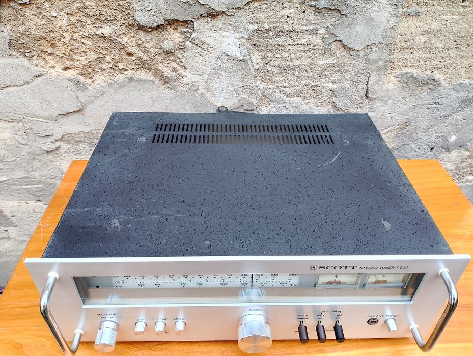 TUNER SCOTT T526 Vintage USA Wysyłka Sandomierz • OLX.pl