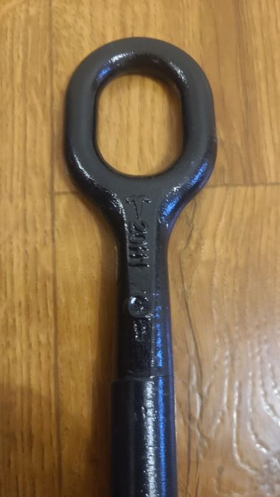 Крюк для Tesla model 3/y 1077570-00-D