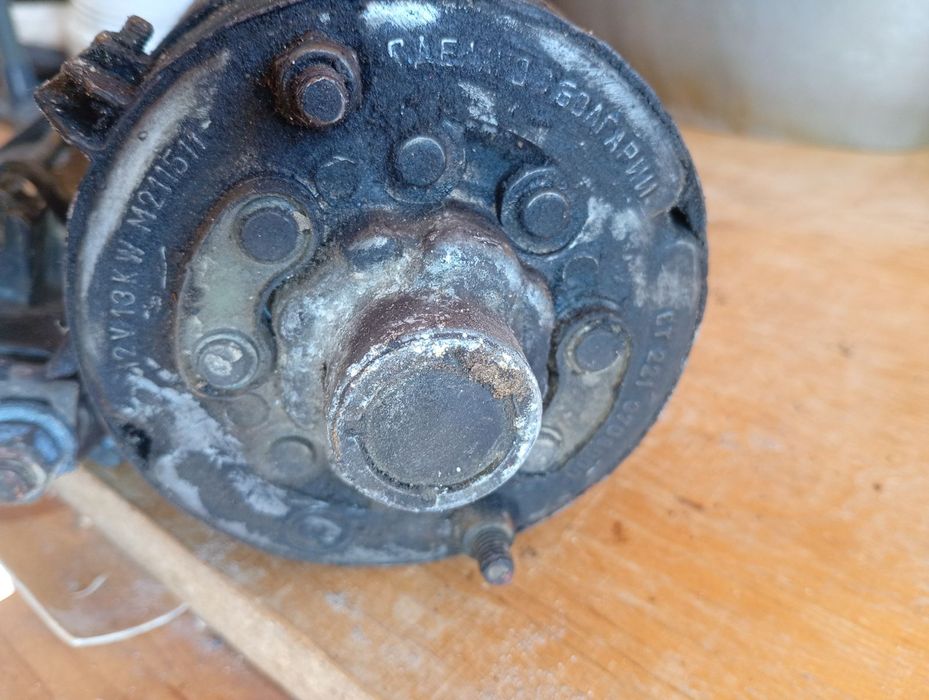 Стартер ВАЗ 2101.2102.2103.2104.2105.2106.2107 оригінал