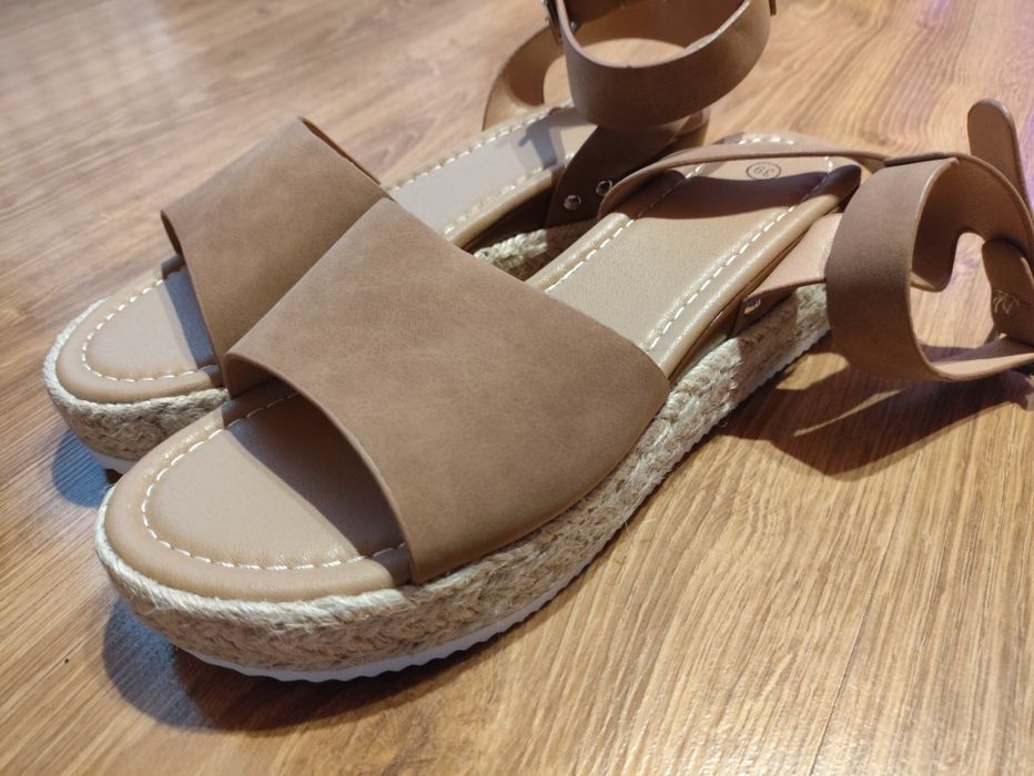 Sandały damskie Shein