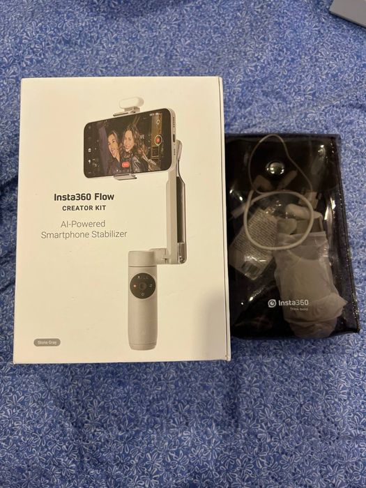 insta 360 flow - Купити електроніку - Ціни на OLX.ua