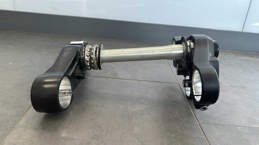 Pólka Półki Zawieszenie Przód Triumph Tiger Sport 800. 2023-25 [1613]