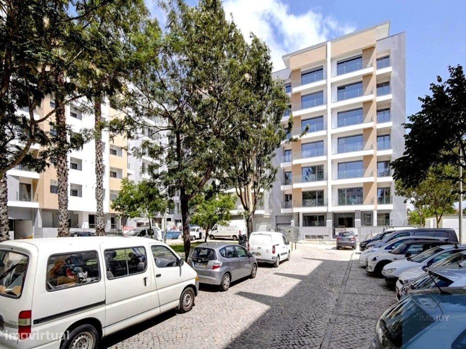 Apartamento T3 na Parede