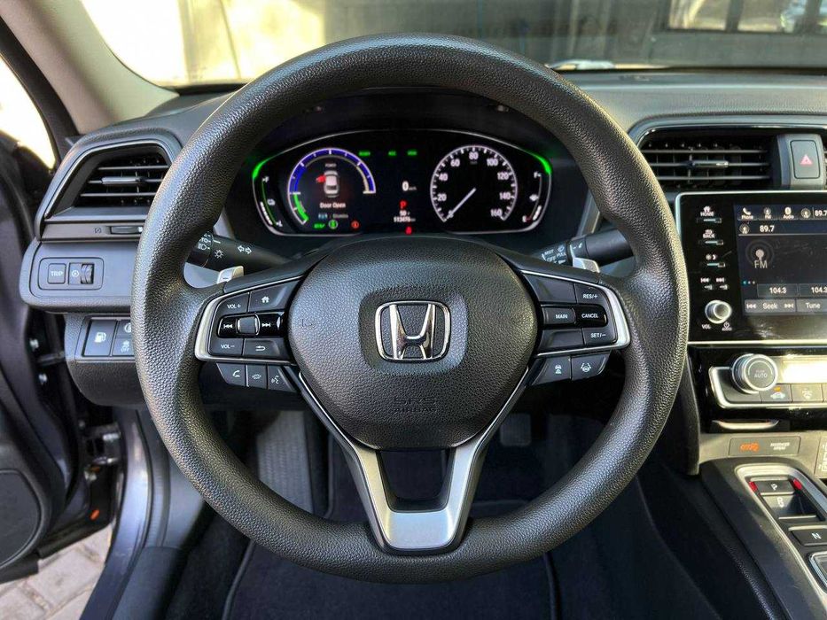 Honda Insight 2019