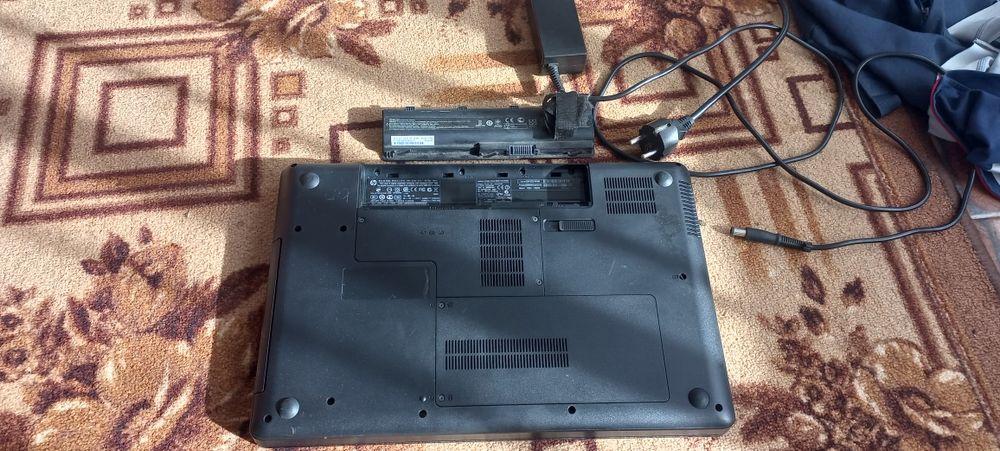 Ноутбук CQ62 корпус, и.т.д
