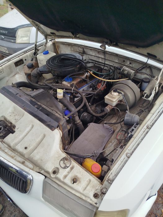 Автомобиль Волга 3110