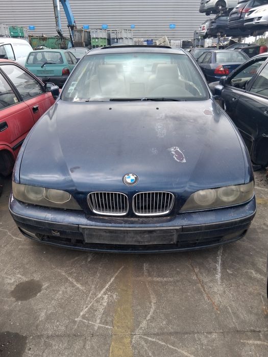 BMW E39 para peças