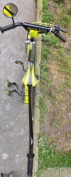 Rower dziecięcy Dream Bike special edition 16"