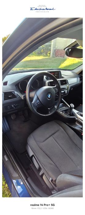 BMW 118 — fotografia 3