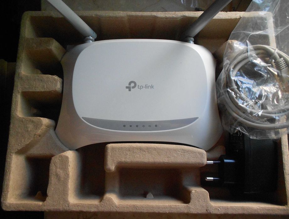 Router TP-Link TL-MR3420 3G 4G