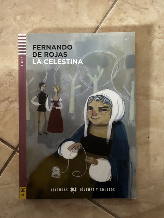 Fernando de rojas La celestina
