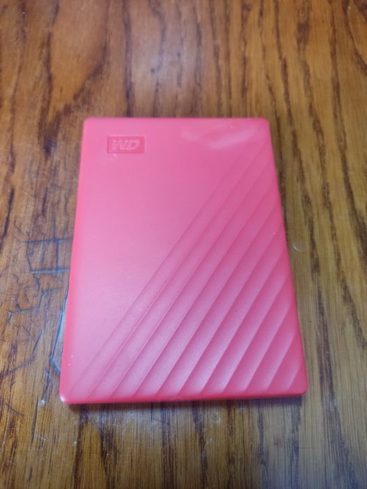 HDD My passport 2 tb