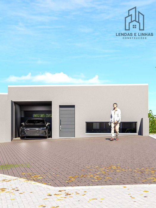 Moradias T3 em Construção, Guilhadeses, Arcos de Valdevez