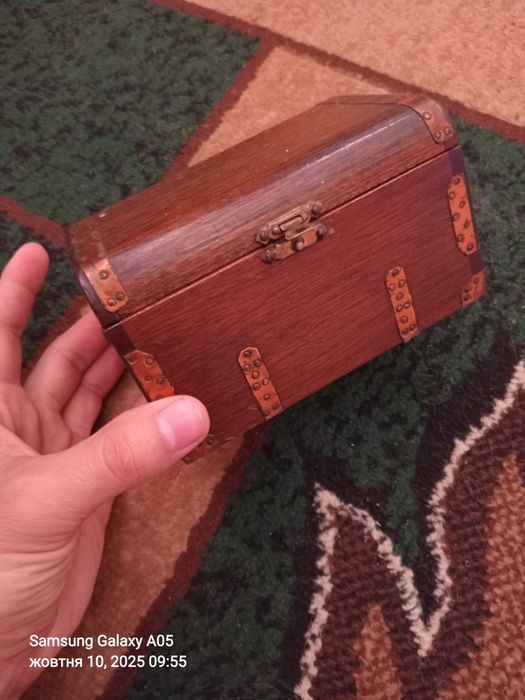 Музикальна скринька