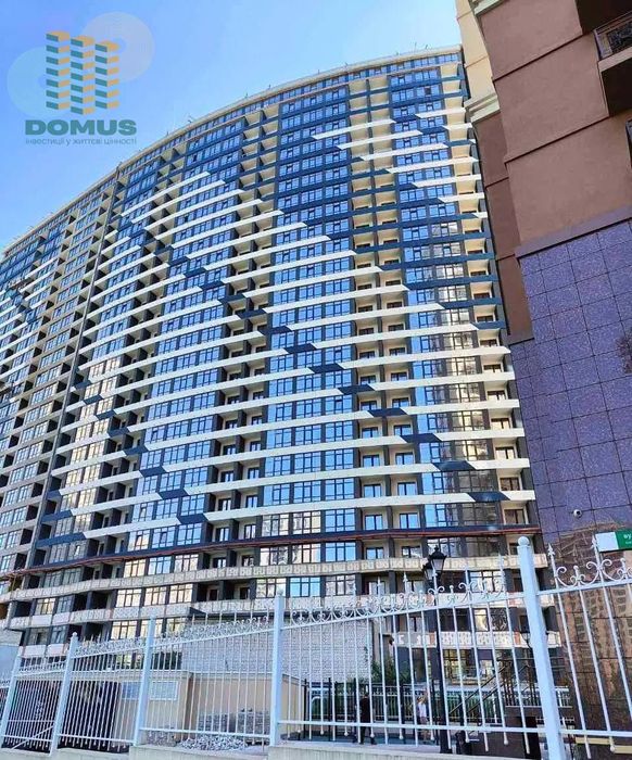 1-комнатная квартира по адресу Куликово поле пл. (площадь 44,9 м²) - Atlanta.ua - фото 3