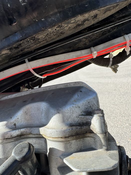 Мотоцикл 150кубов