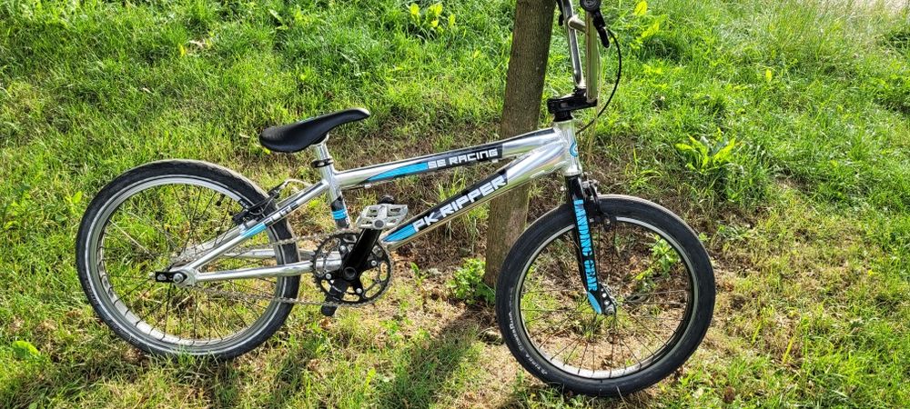 Rower BMX PK Ripper.