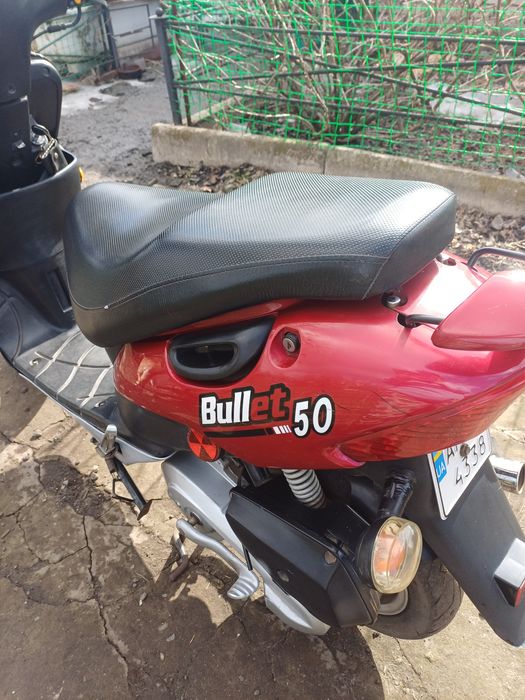 скутер QJIANG модель QJ500T-2G