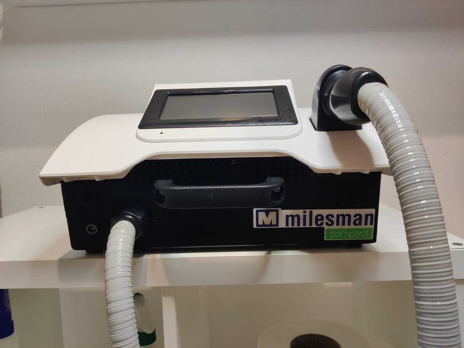 Máquina de Depilação a Laser Milesman – Usada em Excelente Estado