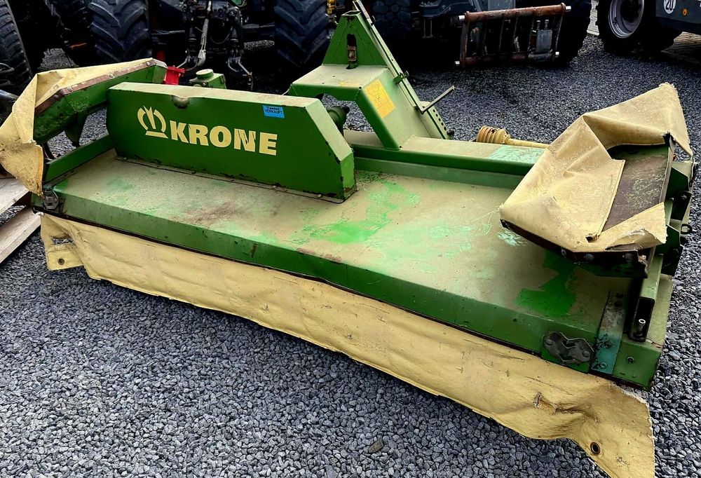 Kosiarka Dyskowa Kuhn GA Krone 32EC