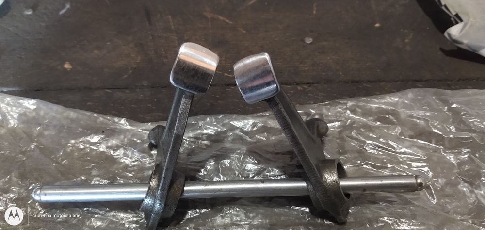 Рокера штанга Viper ,Lifan, Spark 200/250