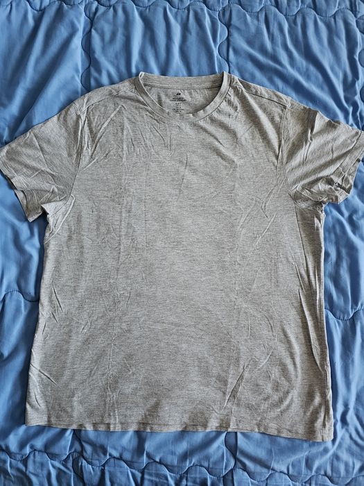 Camisola cinzenta L H&M