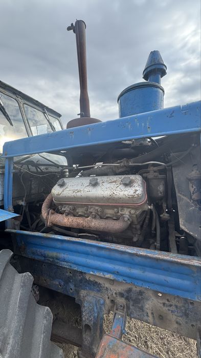 Трактор т 150 ямз 236