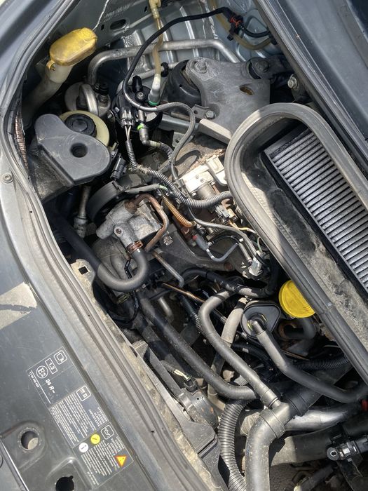 Renault Grand Espase 1.9 tdi рестайлінг
