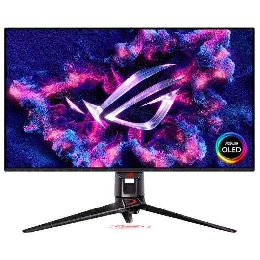 Monitor ASUS ROG pg27aqdm