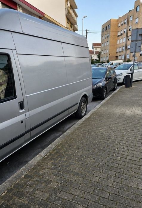 Ford transit  2400cc