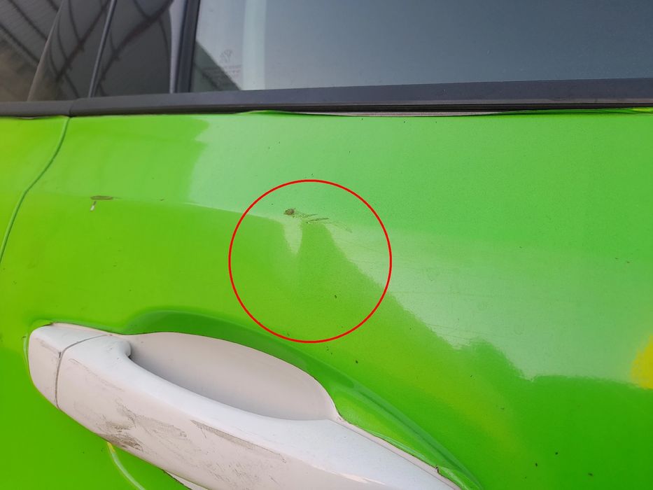 Porta frente direita PEUGEOT 308 II