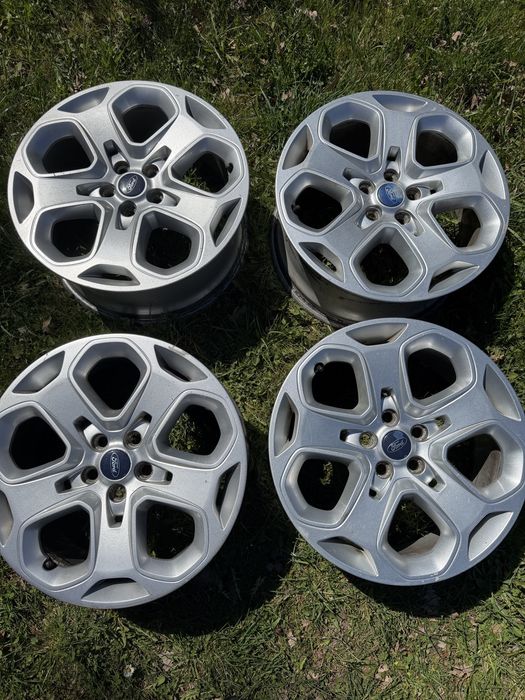 Oryginalne felgi 18 cali ford titanium s