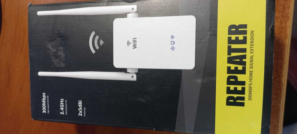 devolo WiFi Repeater