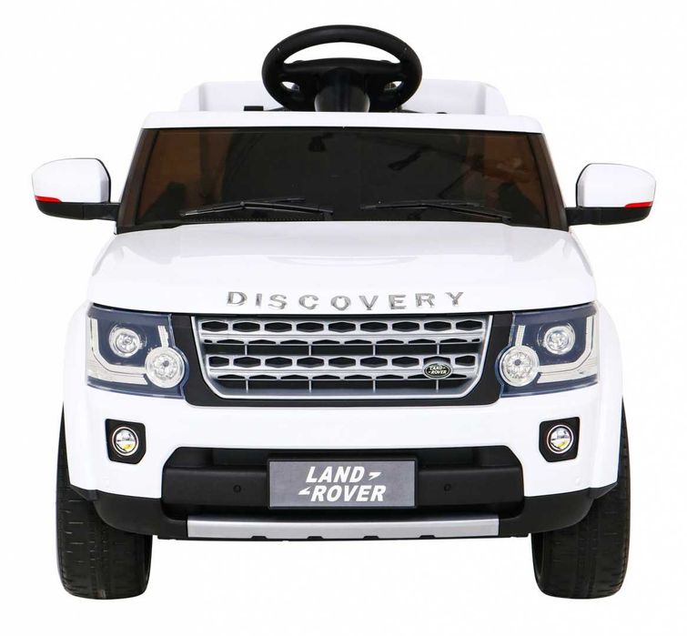 Auto samochód na akumulator LAND ROVER DISCOVERY samochody osobowe RC