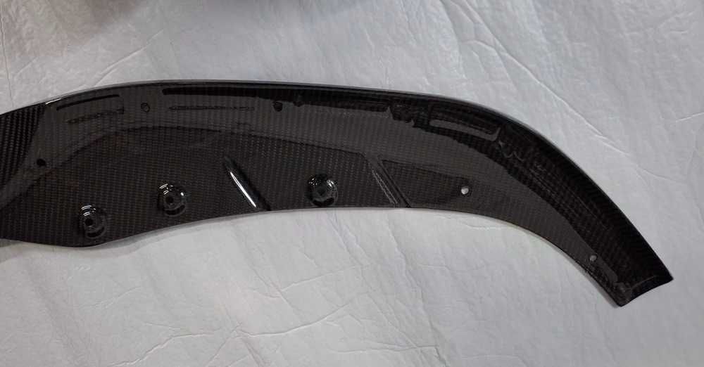 Spoiler Carbon przód M Performance BMW Seria: 5' G30 G31 nr. mag 1/532