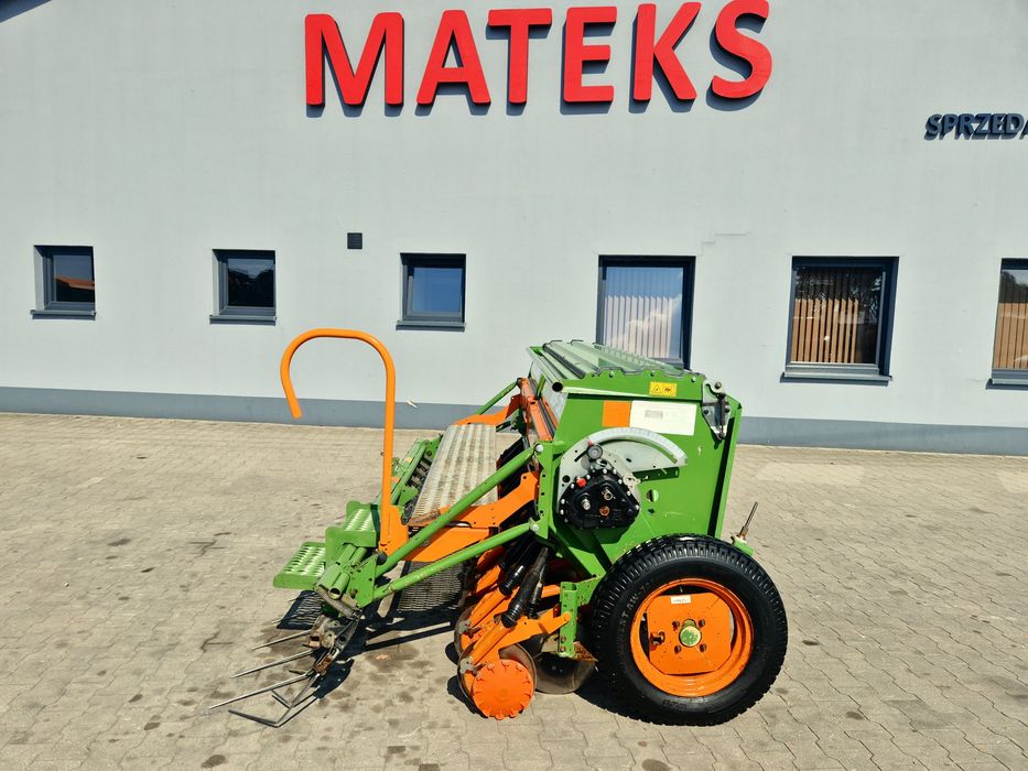REZERWACJA!!! Siewnik zbożowy Amazone D9 30 Special 3m