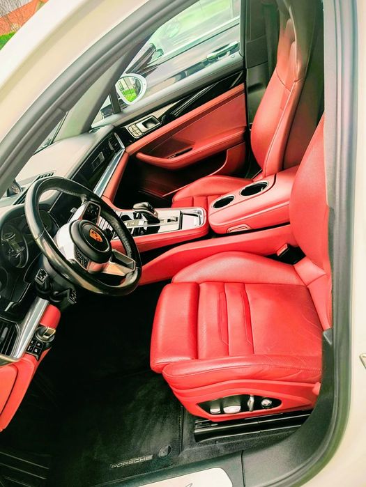 Porsche Panamera Salon Polska Bezwypadkowy