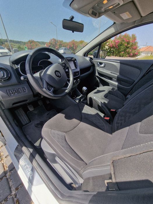 Renault Clio Sport Tourer 0.9 TCe Limited
