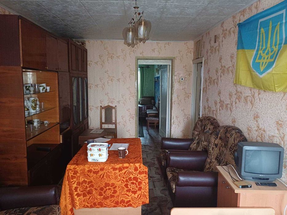 Здам в оренду 3 кімн. квартиру Терешки 2 поверх цегл. будинок авт.опал