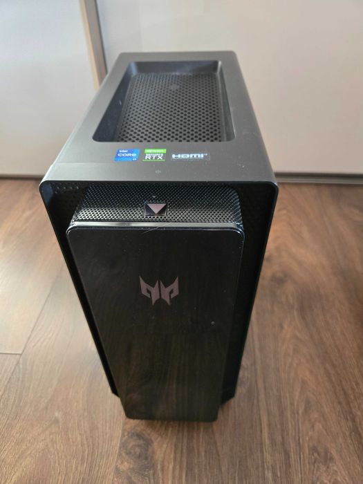 i5-12400F + RTX 3070 8GB | 32GB DDR4 | Win 11 | Praktycznie nowy