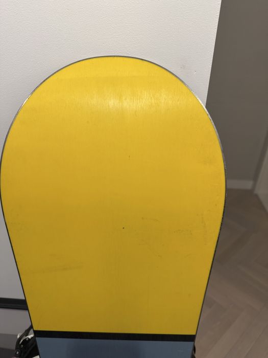 Deska snowboardowa Burton