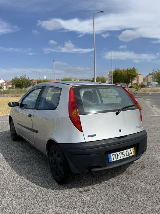 Fiat punto 1.2.516342445308661761