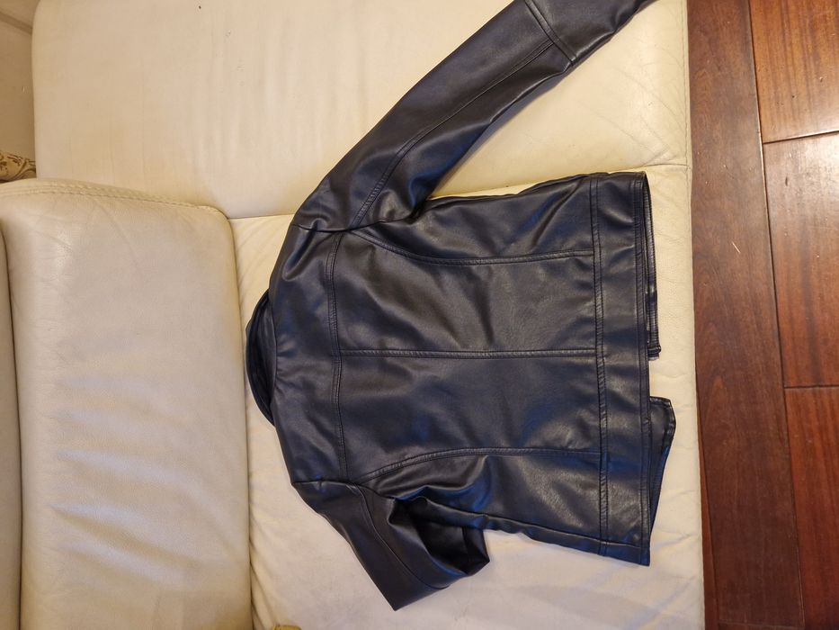 Ramoneska czarna Reserved na wzrost 140 cm jak nowa