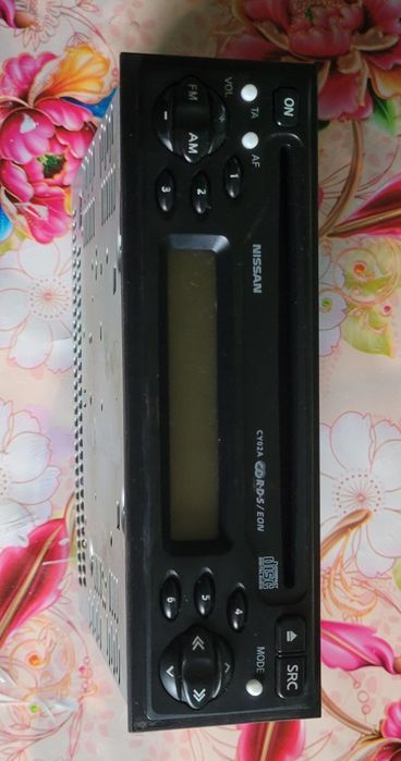 Продам магнітолу