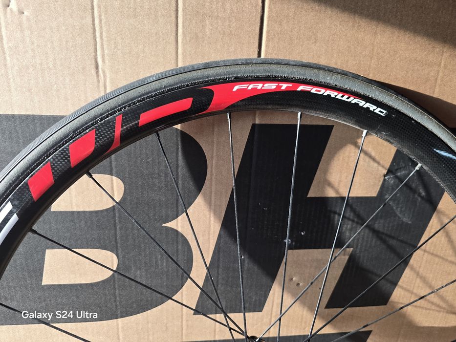 Roda traseira ffwd de disco