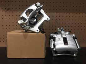 Zestaw zaciski i jarzma hamulcowe 300mm tył Audi S4 A4 B6/7