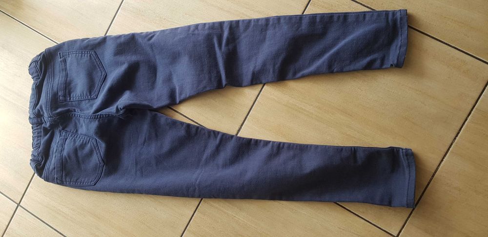 Spodnie dziecięce H&M rozmiar 128,