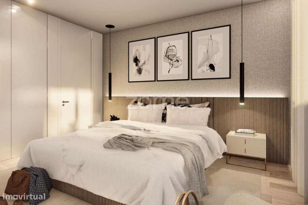 Apartamento T3 Novo - Vale S. Martinho